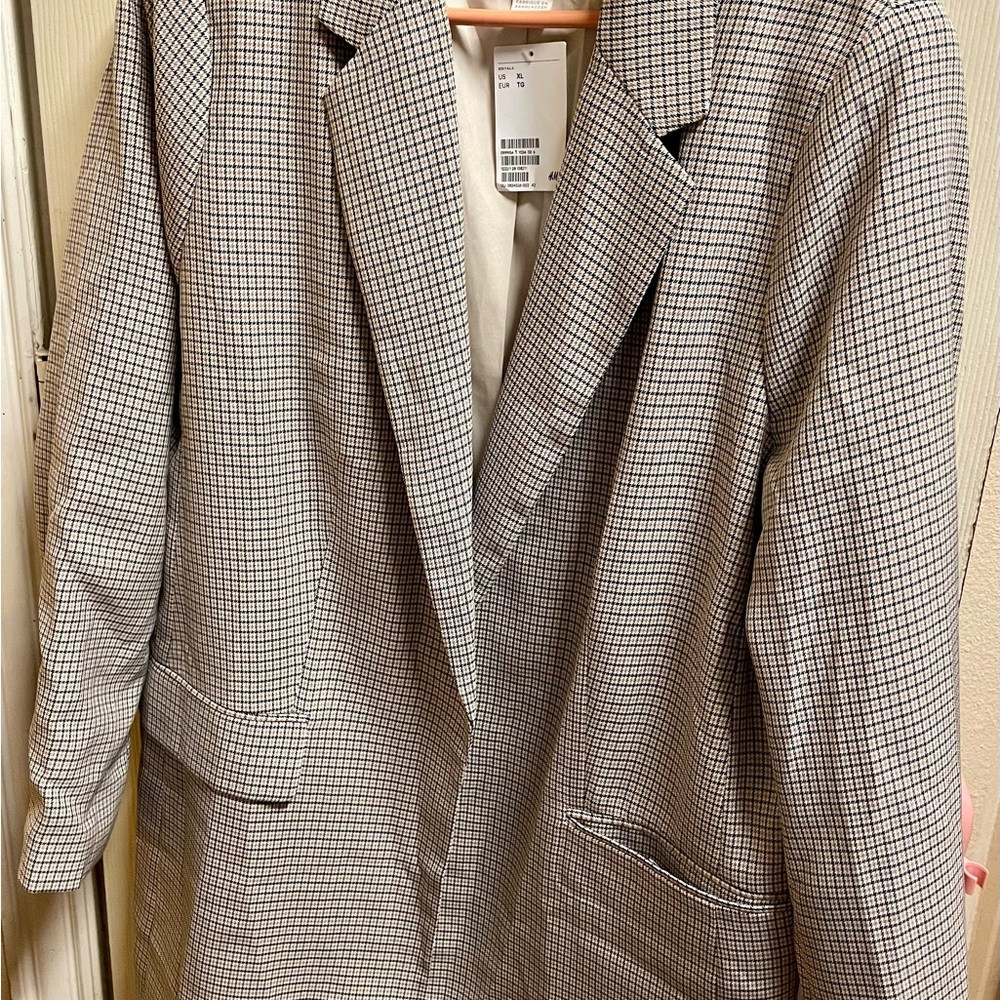 NWT- H & M jacket